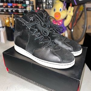 Jordan Westbrook 0.2 'Black'